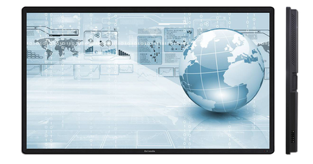 雅迅达触摸教学一体机 引领教学新科技 应用服务